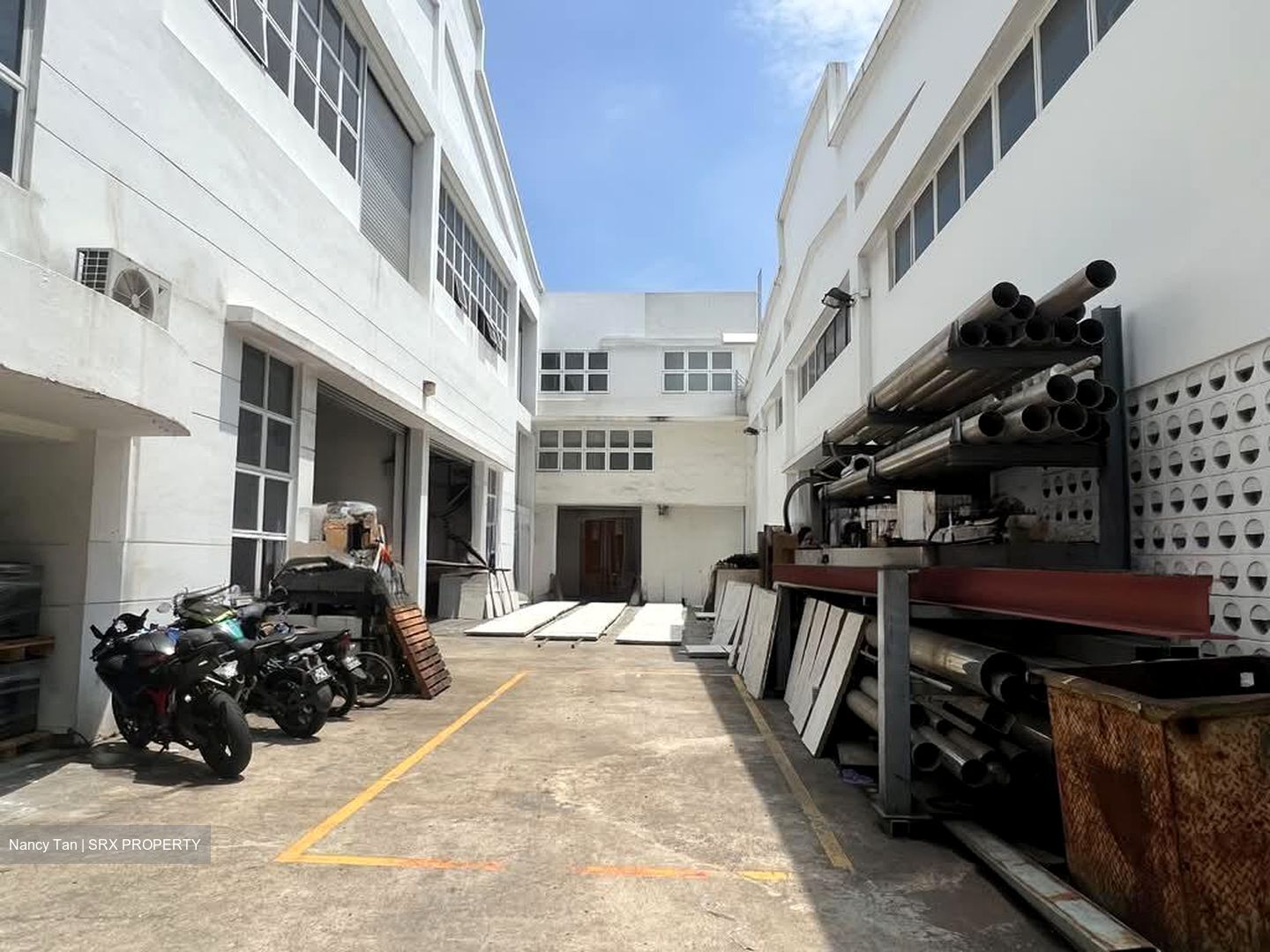 Tuas Basin Close (D22), Factory #550070291